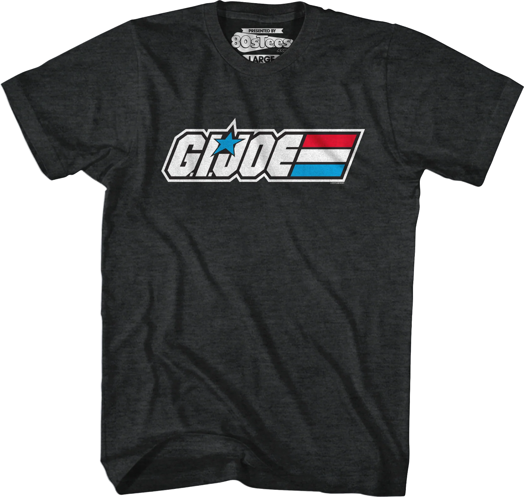 Classic Logo GI Joe T-Shirt - Image 14