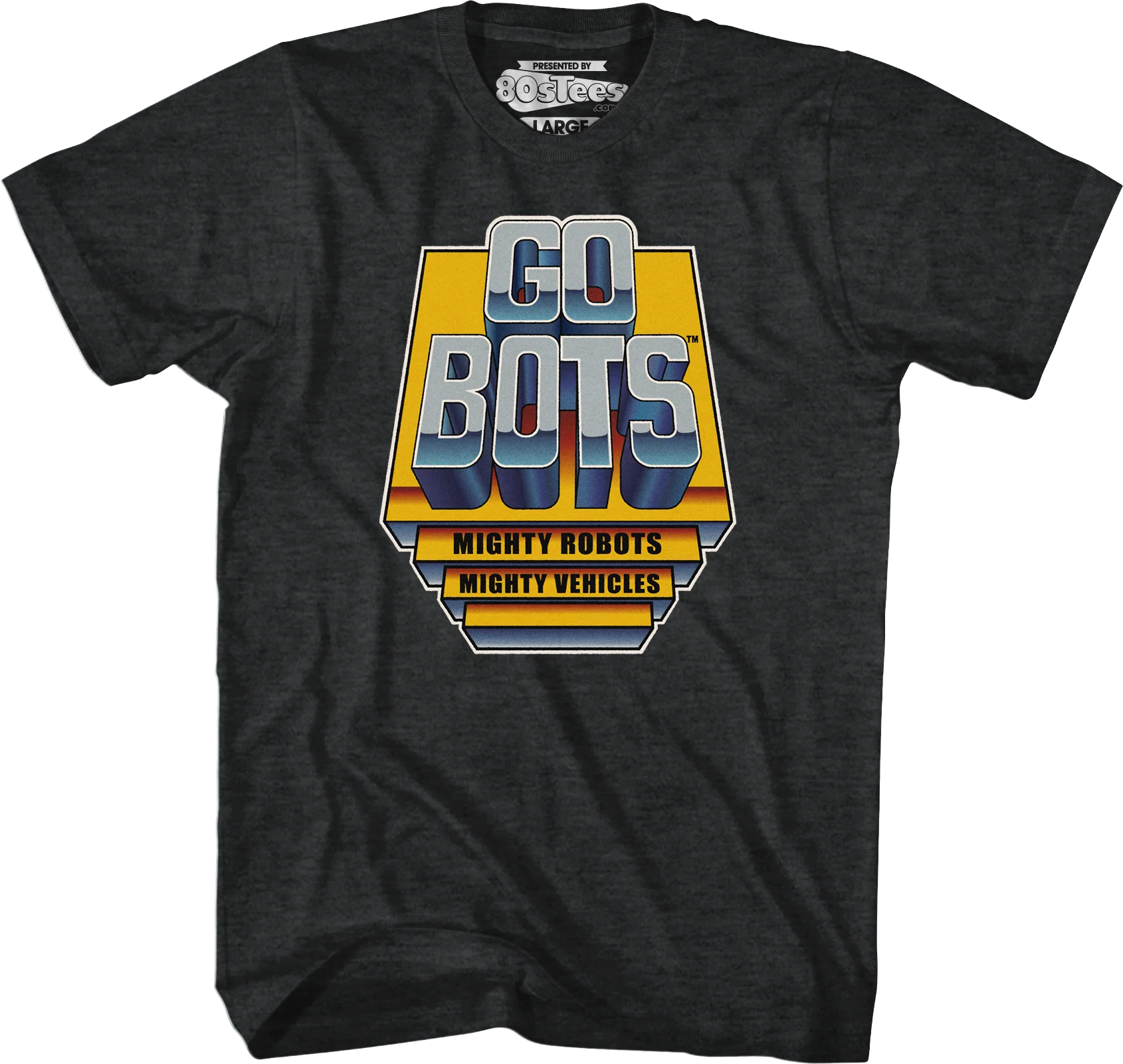 Classic Logo GoBots T-Shirt