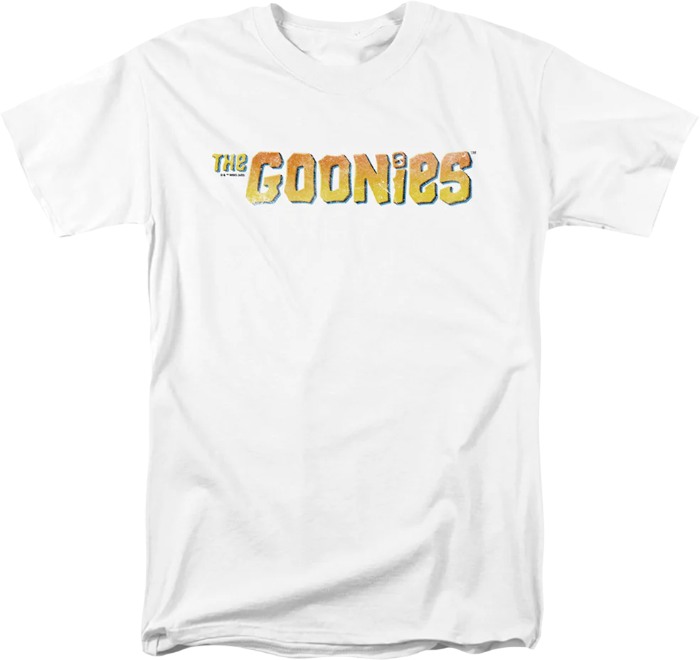 Classic Logo Goonies T-Shirt