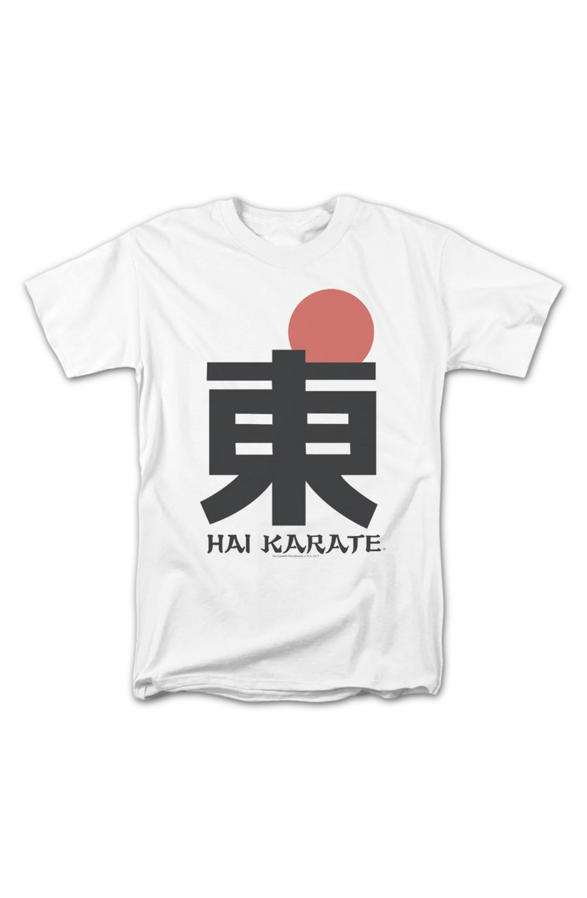 Classic Logo Hai Karate T-Shirt - Image 2