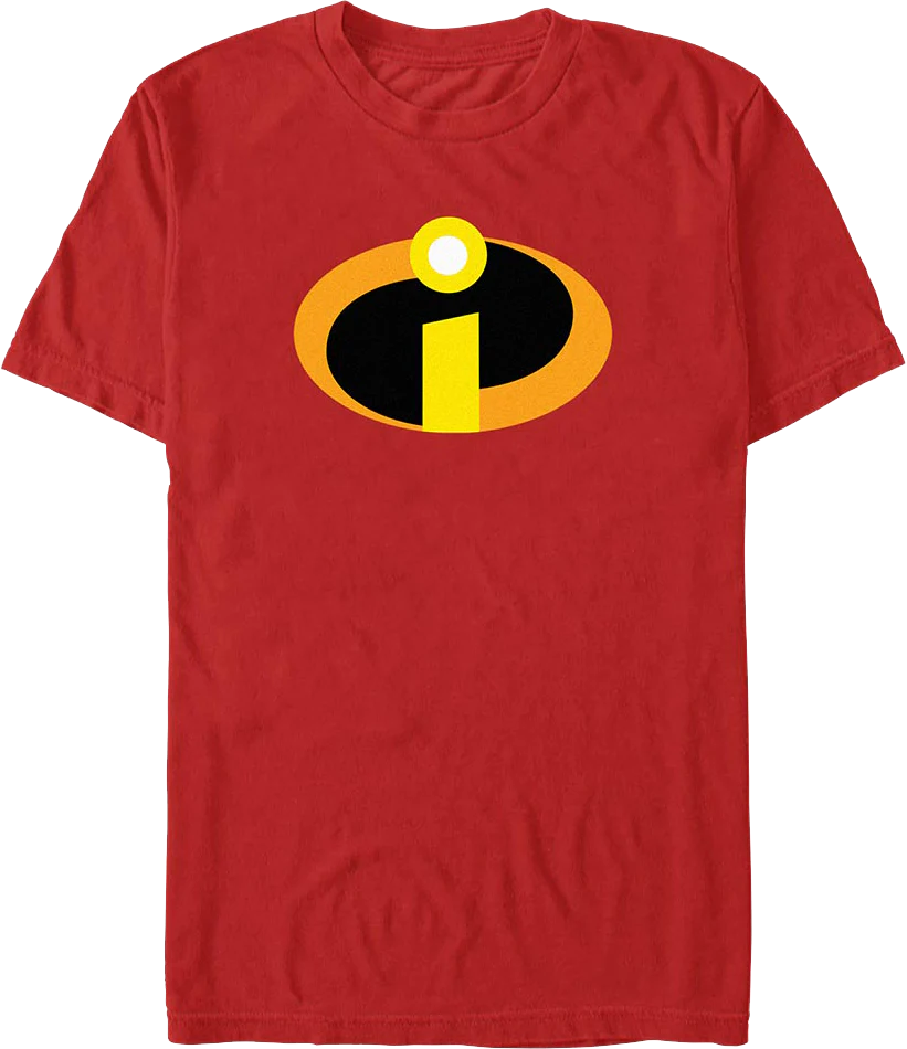 Classic Logo Incredibles T-Shirt