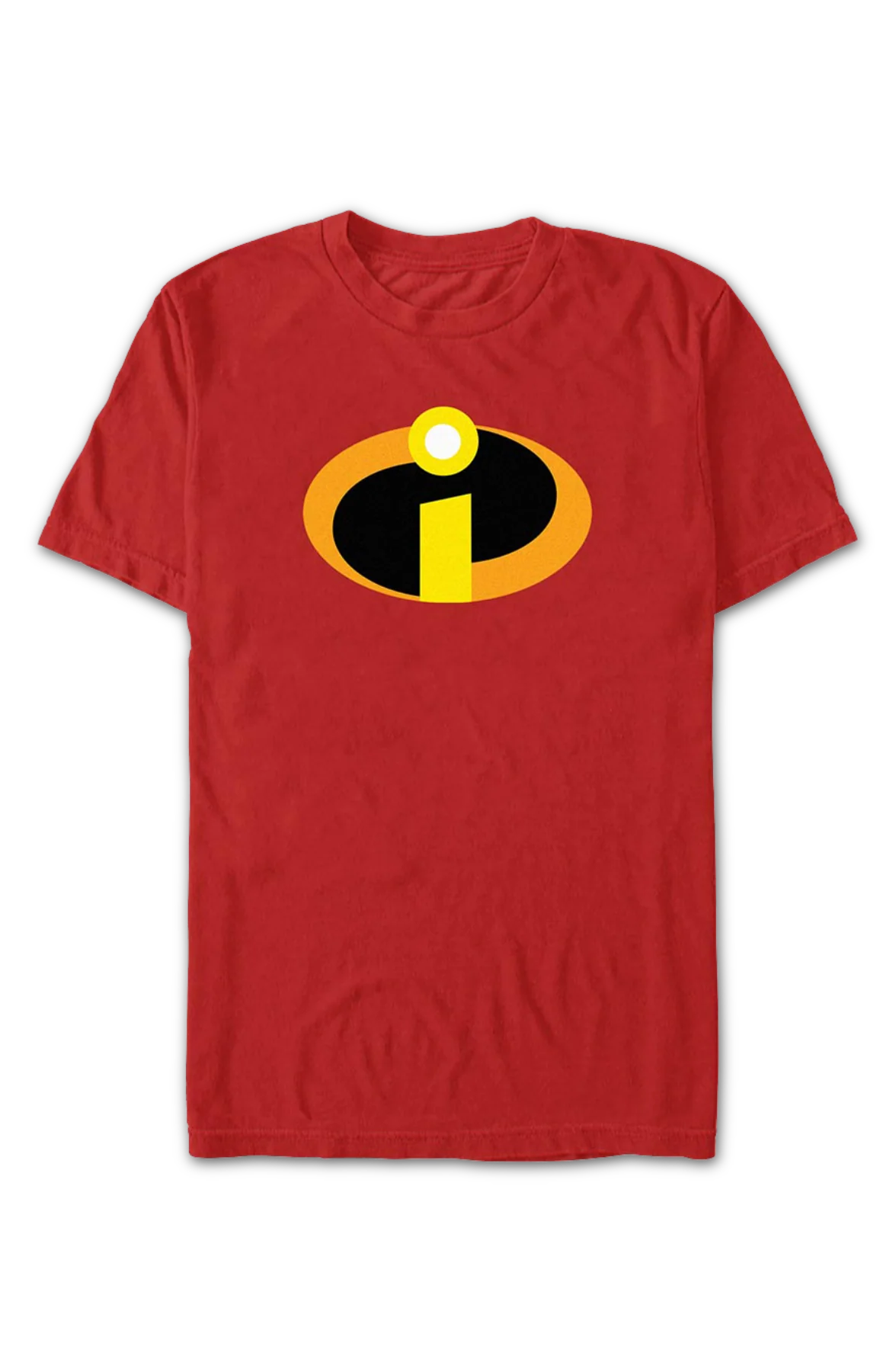 Classic Logo Incredibles T-Shirt - Image 2