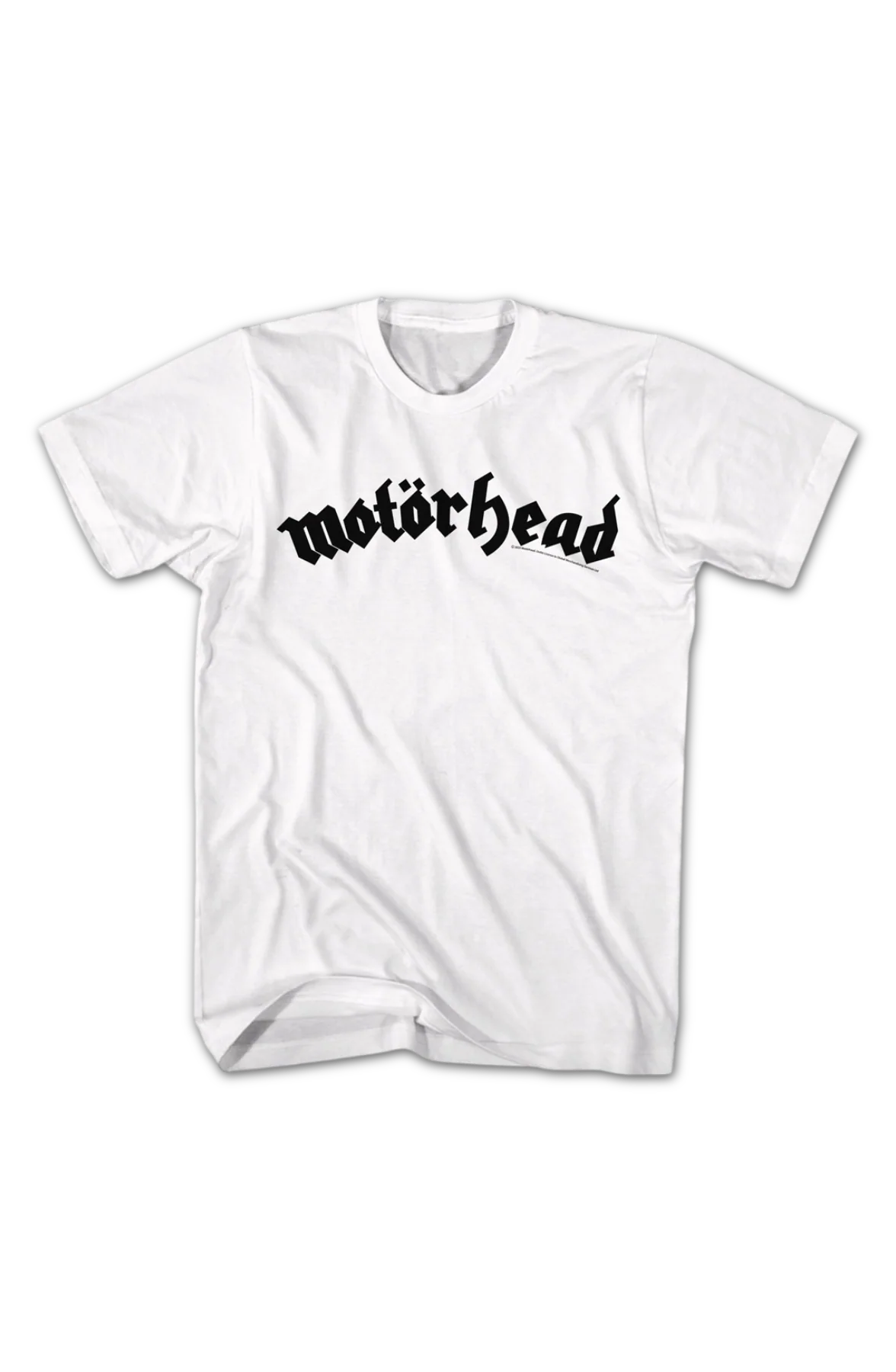 Classic Logo Motorhead T-Shirt - Image 2