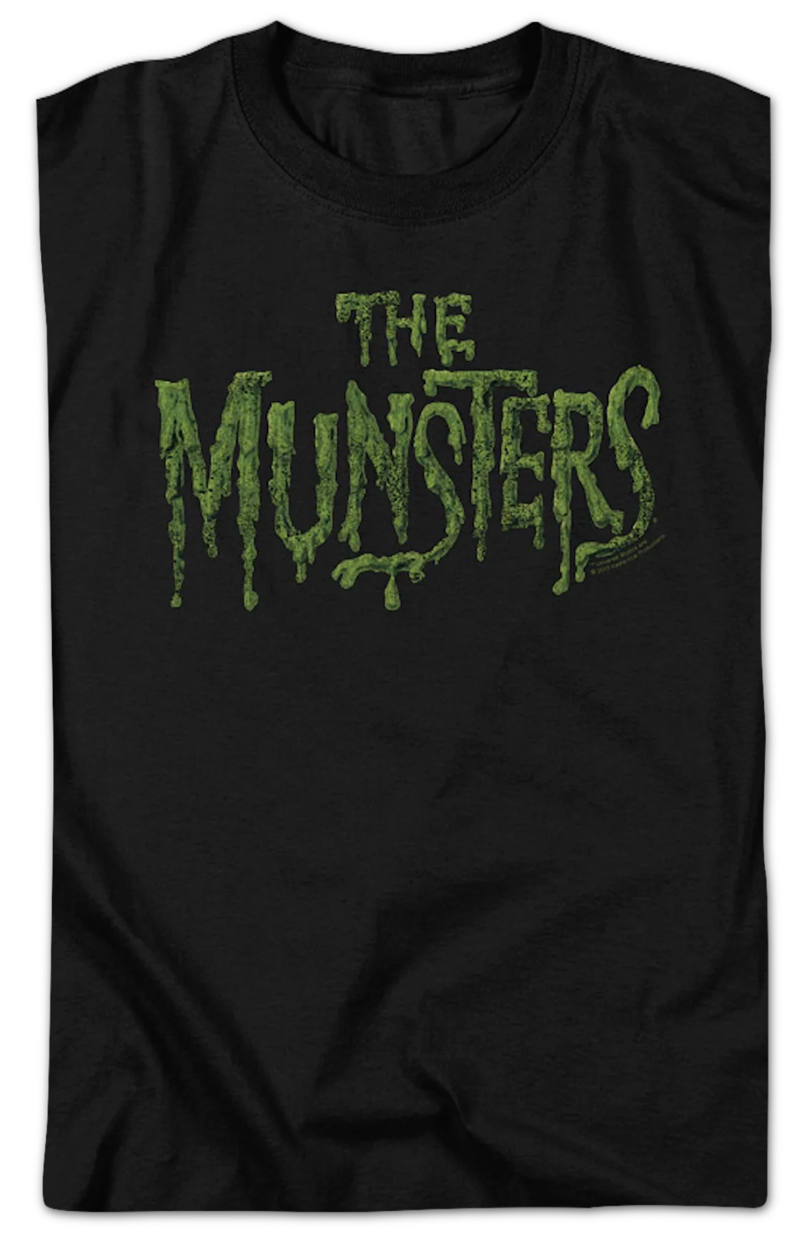 Classic Logo Munsters T-Shirt - Image 2