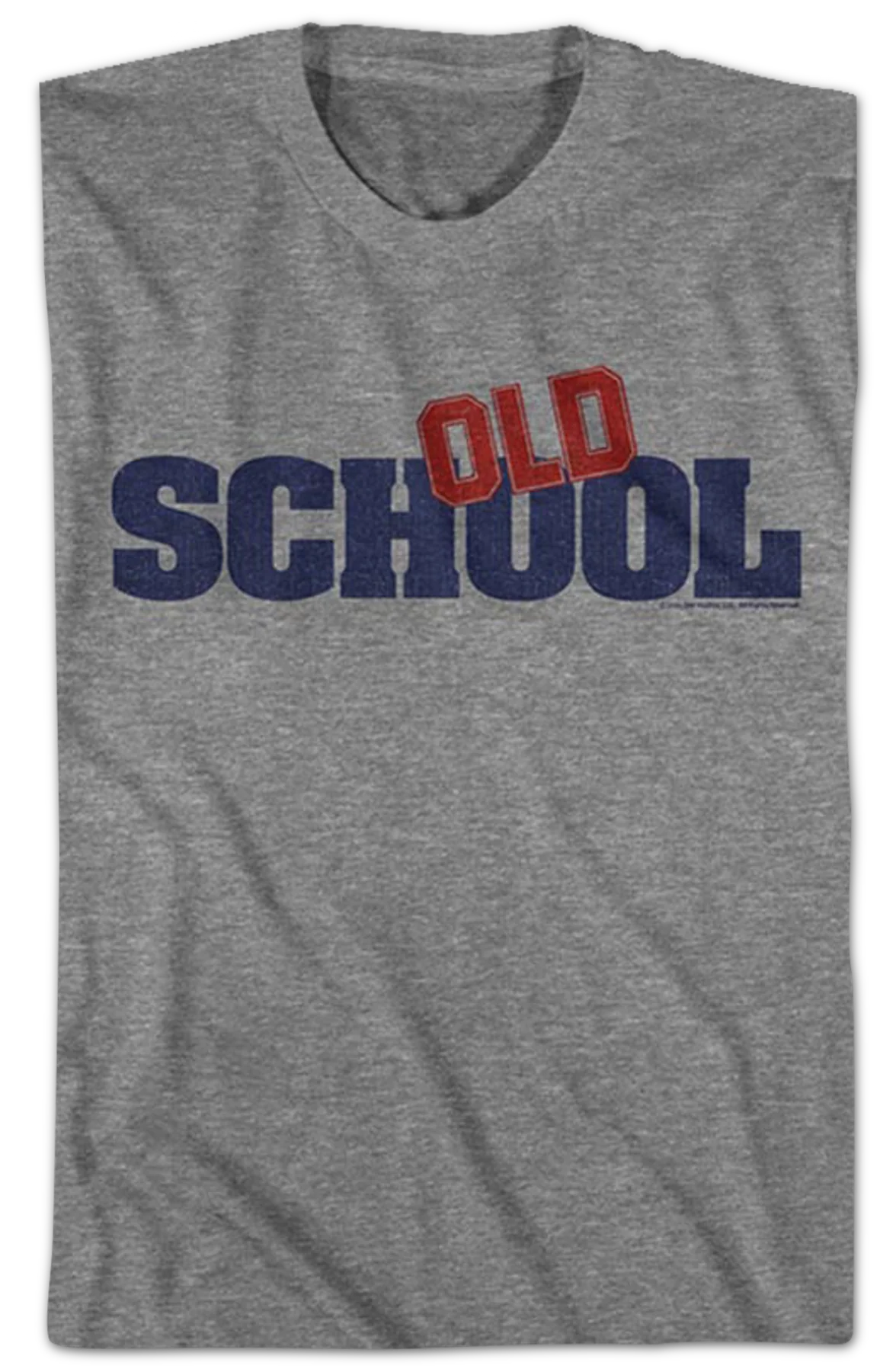 Classic Logo Old School T-Shirt - Image 2