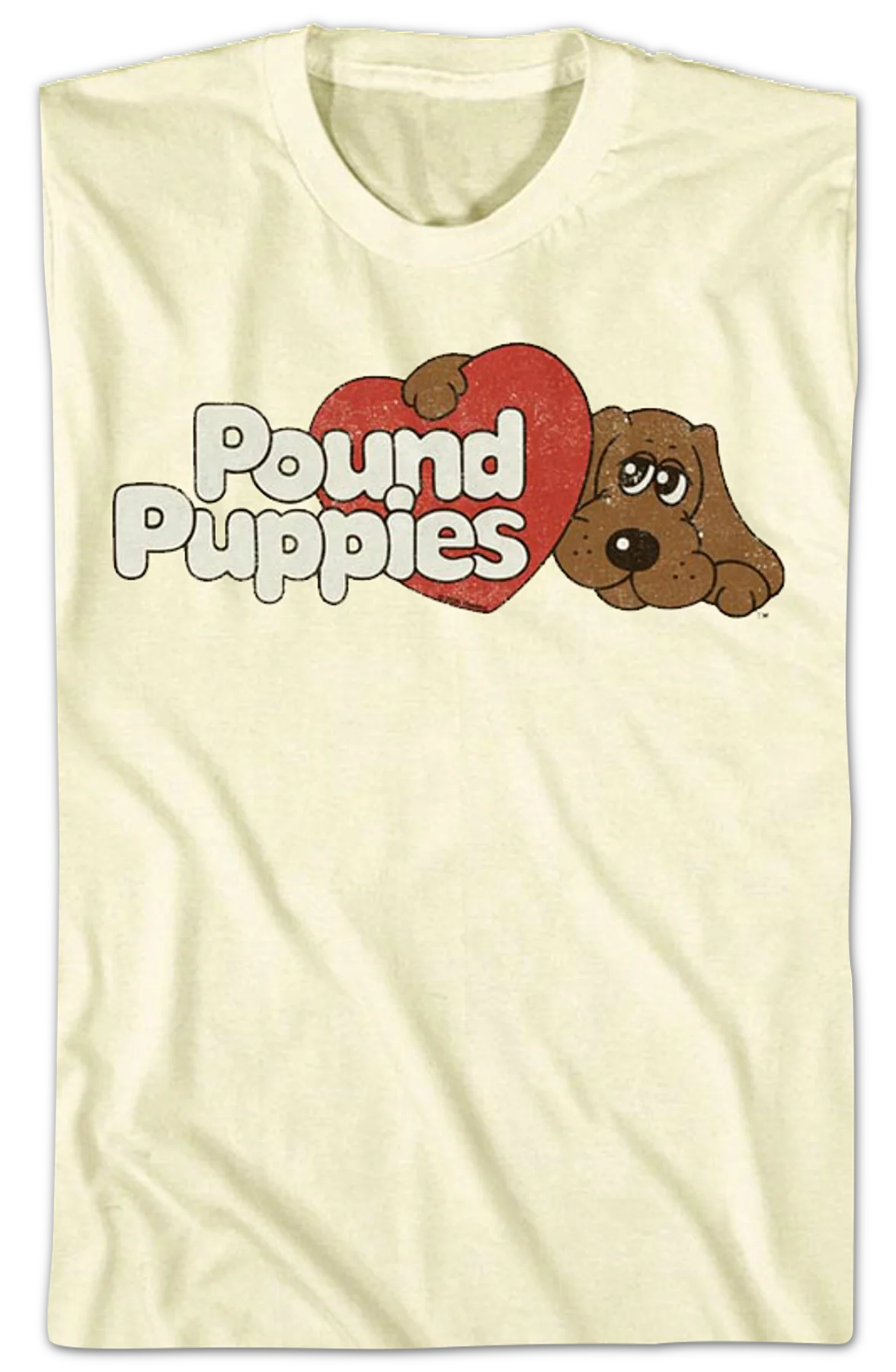 Classic Logo Pound Puppies T-Shirt - Image 2