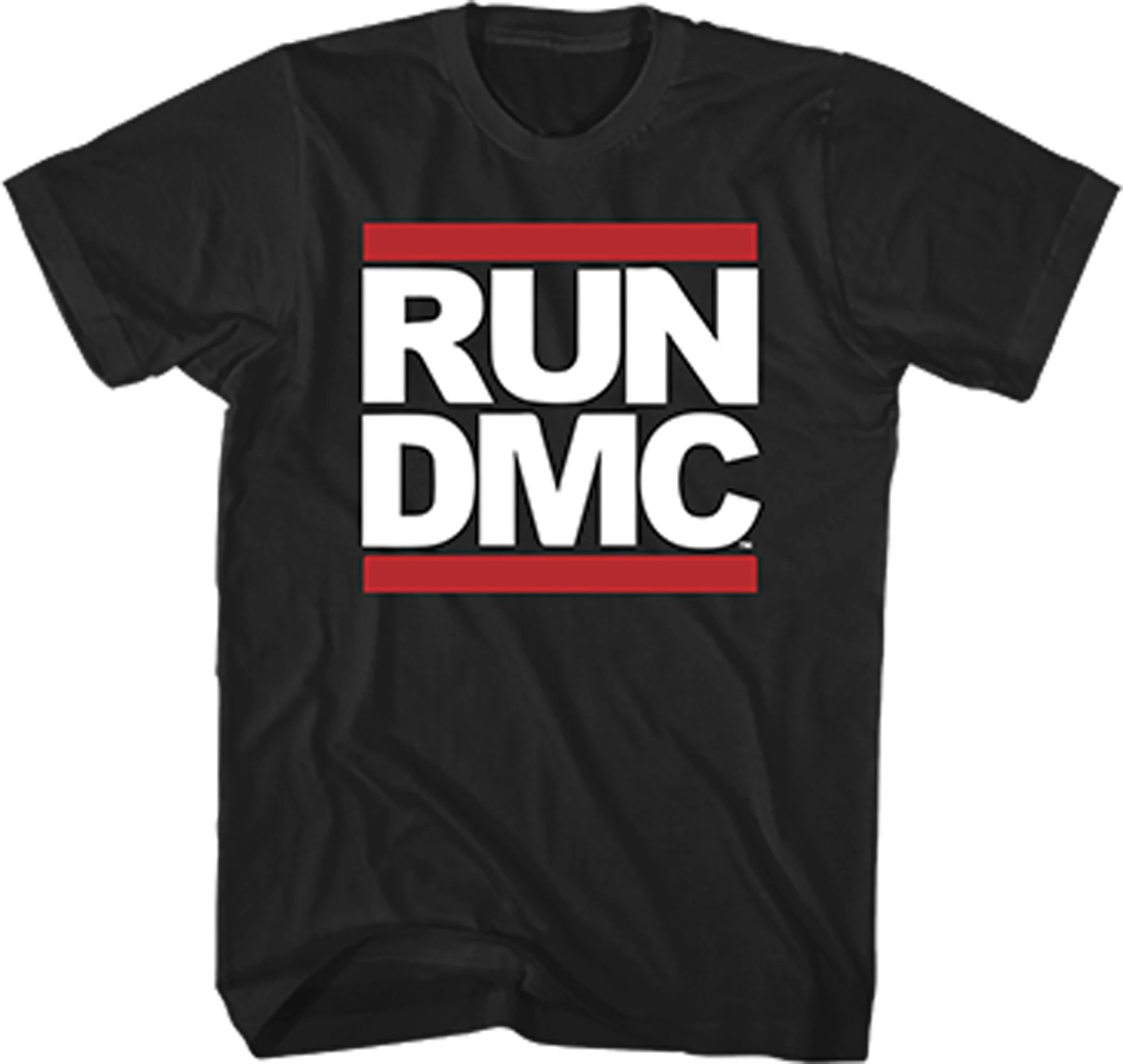 Classic Logo Run-DMC T-Shirt