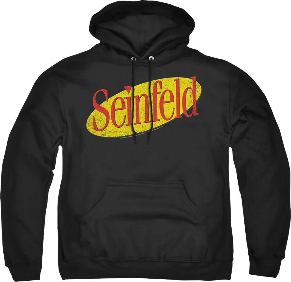Classic Logo Seinfeld Hoodie