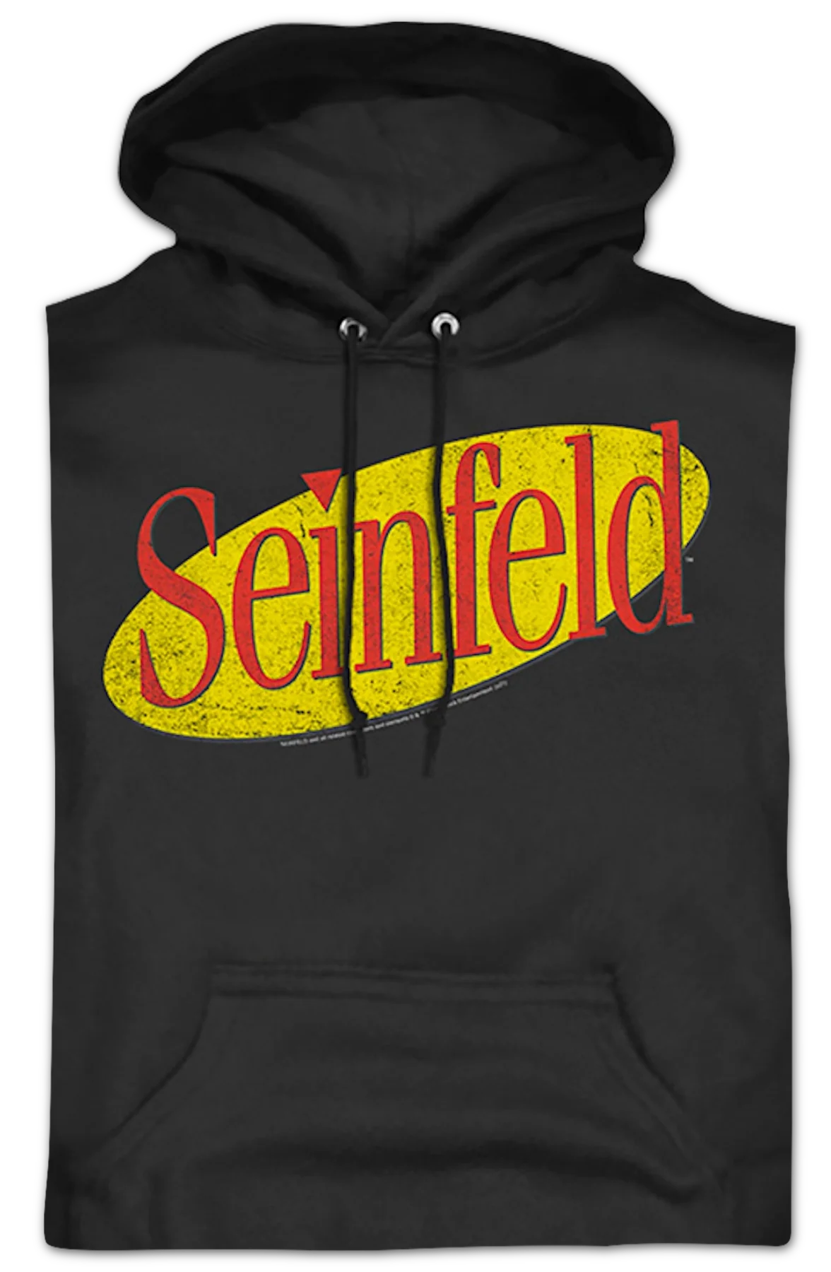 Classic Logo Seinfeld Hoodie - Image 2