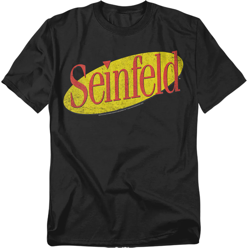 Classic Logo Seinfeld T-Shirt
