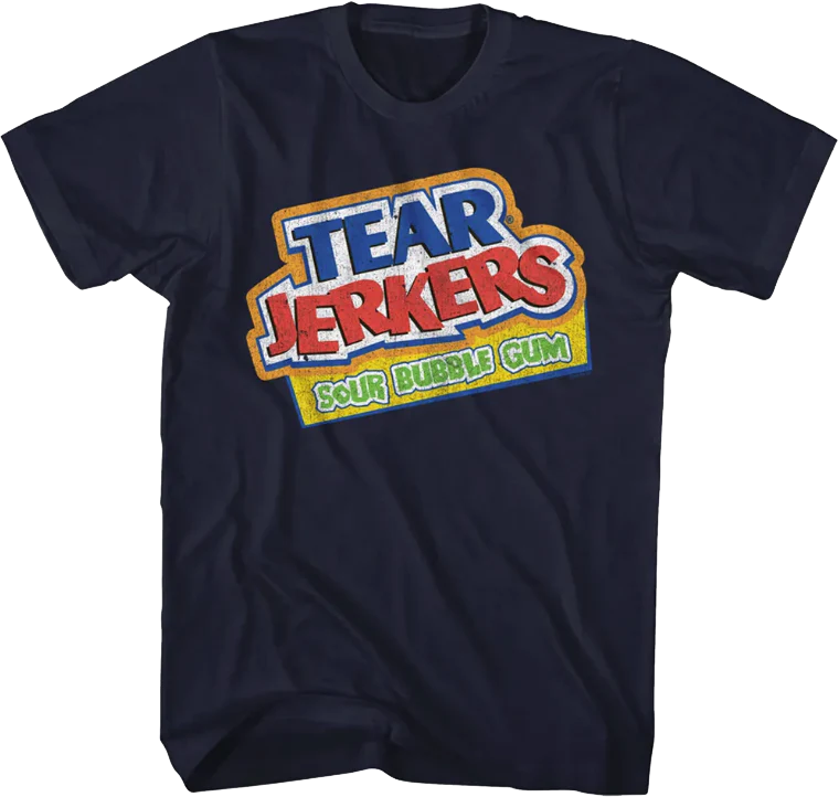 Classic Logo Tear Jerkers T-Shirt