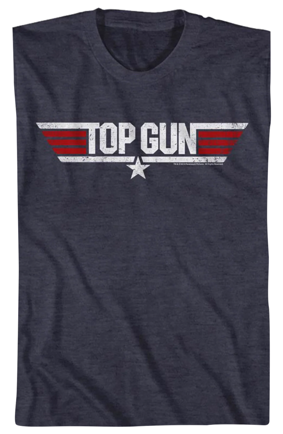 Classic Logo Top Gun T-Shirt - Image 2