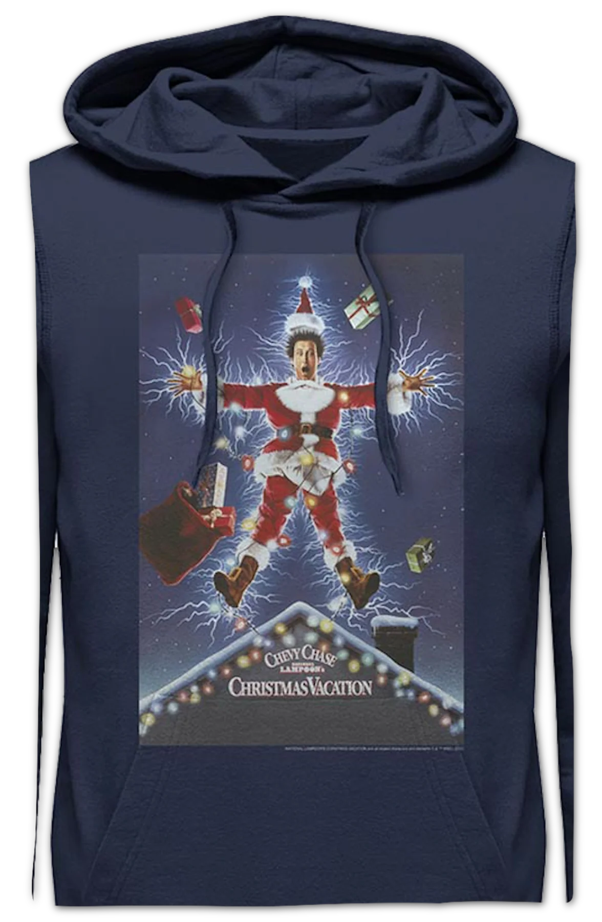 Classic Poster National Lampoon's Christmas Vacation Hoodie - Image 2