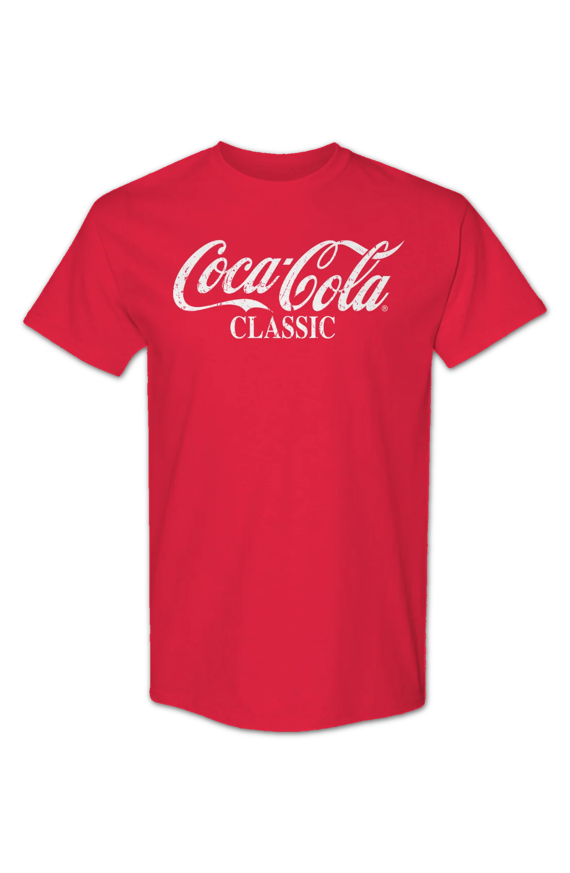 Classic Red Coca-Cola T-Shirt - Image 2