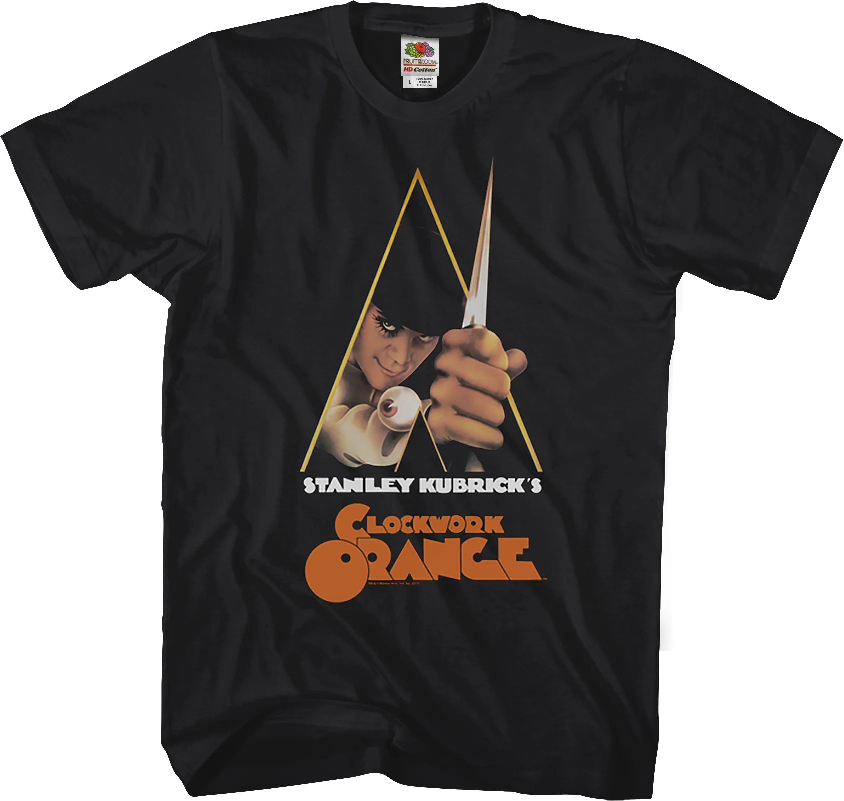 Clockwork Orange T-Shirt