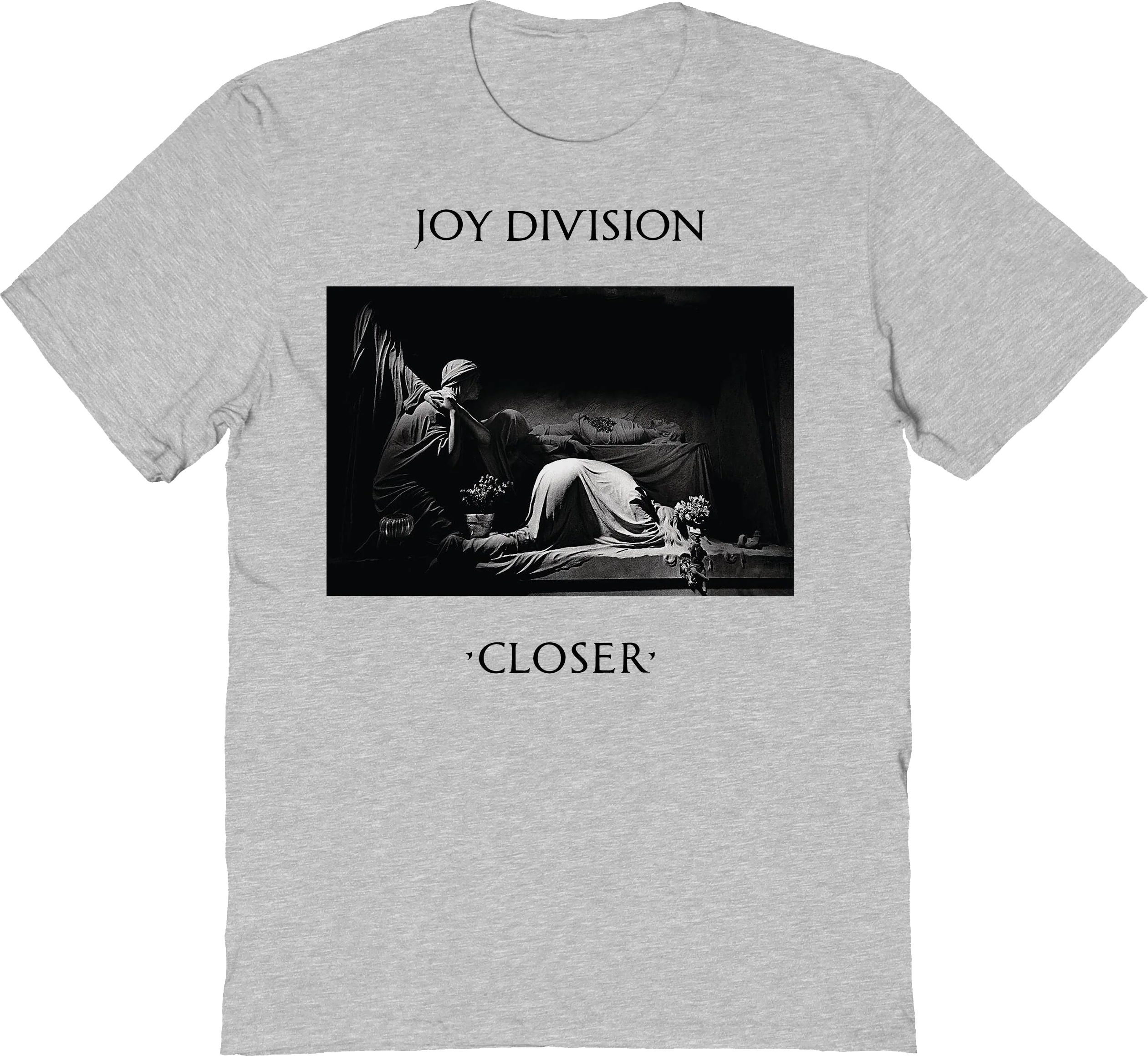 Closer Joy Division T-Shirt