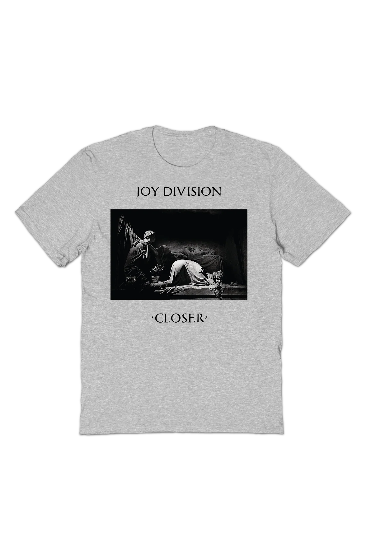 Closer Joy Division T-Shirt - Image 2