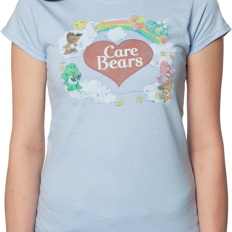 Clouds Care Bears T-Shirt