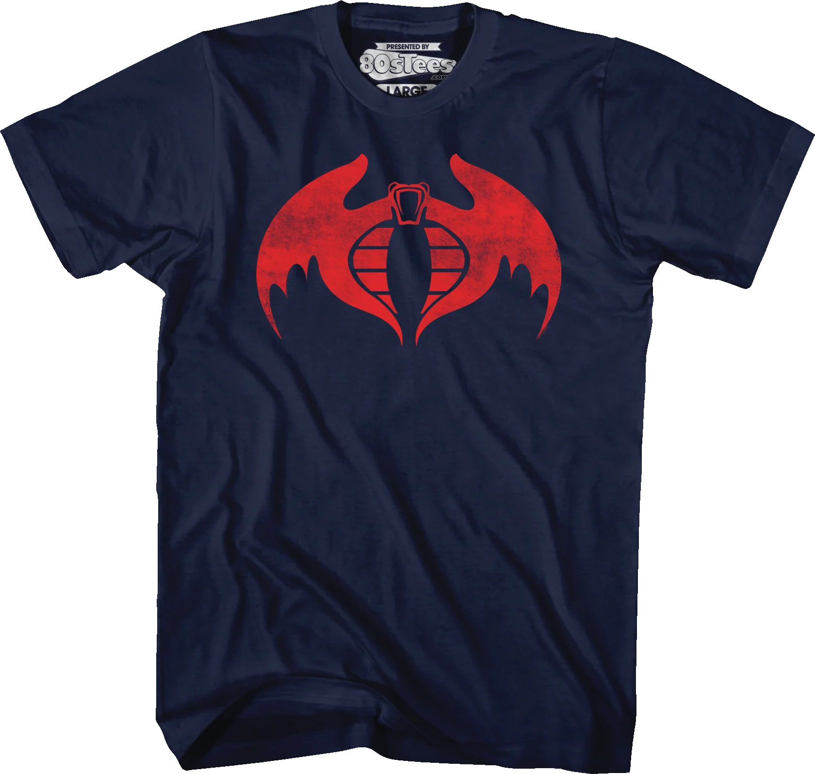 Cobra Air Force Logo GI Joe T-Shirt