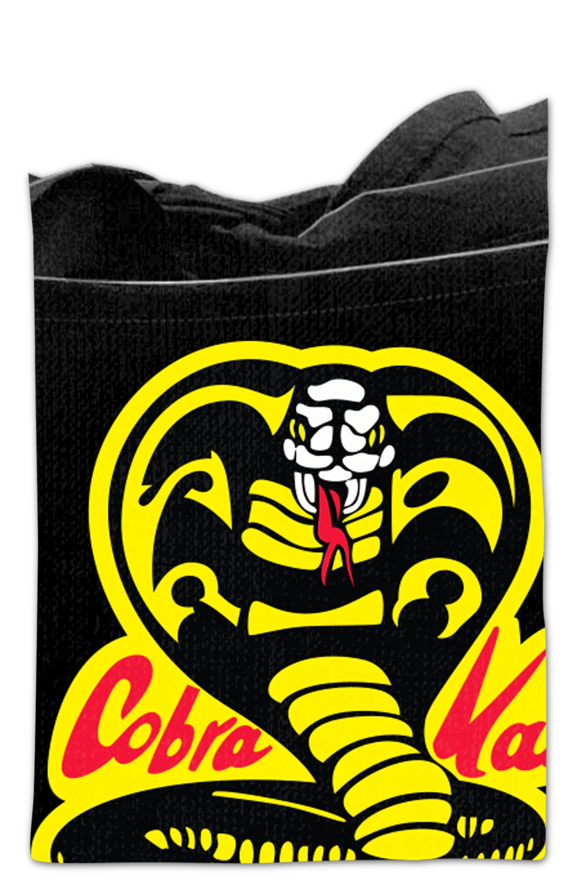 Cobra Kai Logo Bandana Headband - Image 2