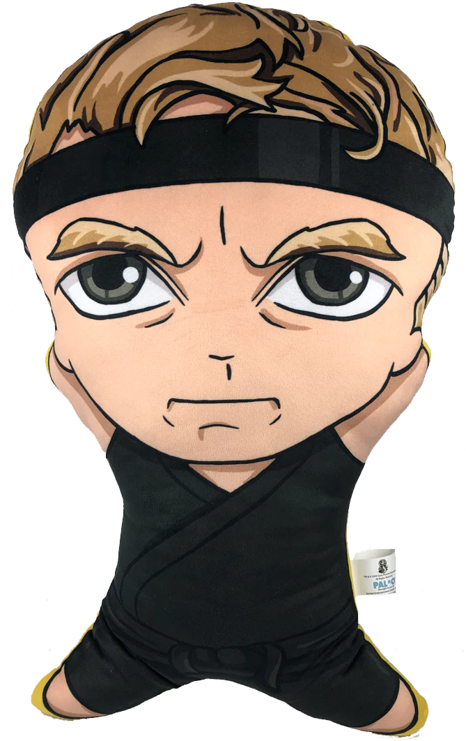 Cobra Kai T-Shirt/Hoodie/Socks/Keychain/Headband/Plush Pillow Combo - Image 5