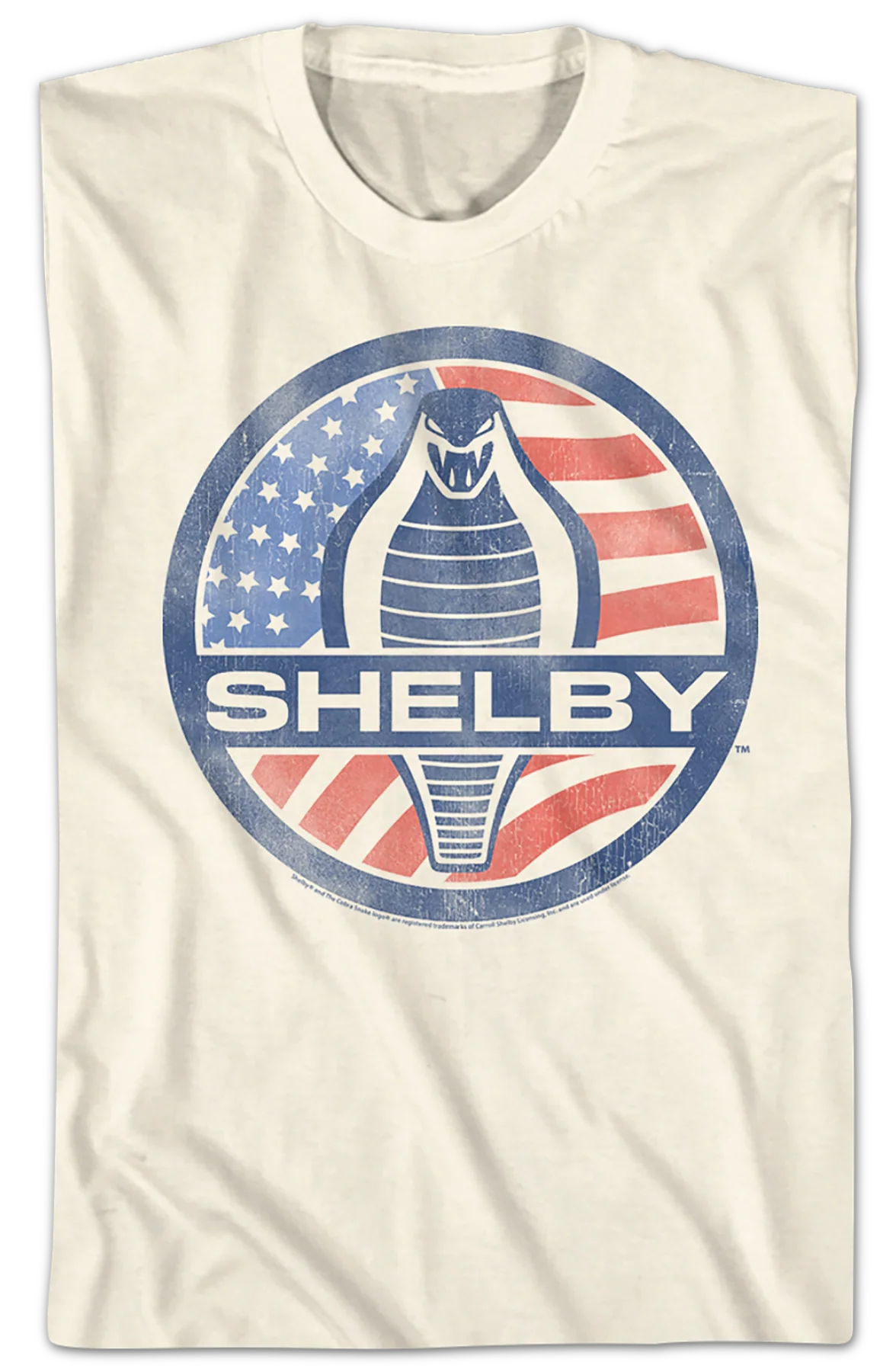 Cobra Logo Shelby T-Shirt - Image 2