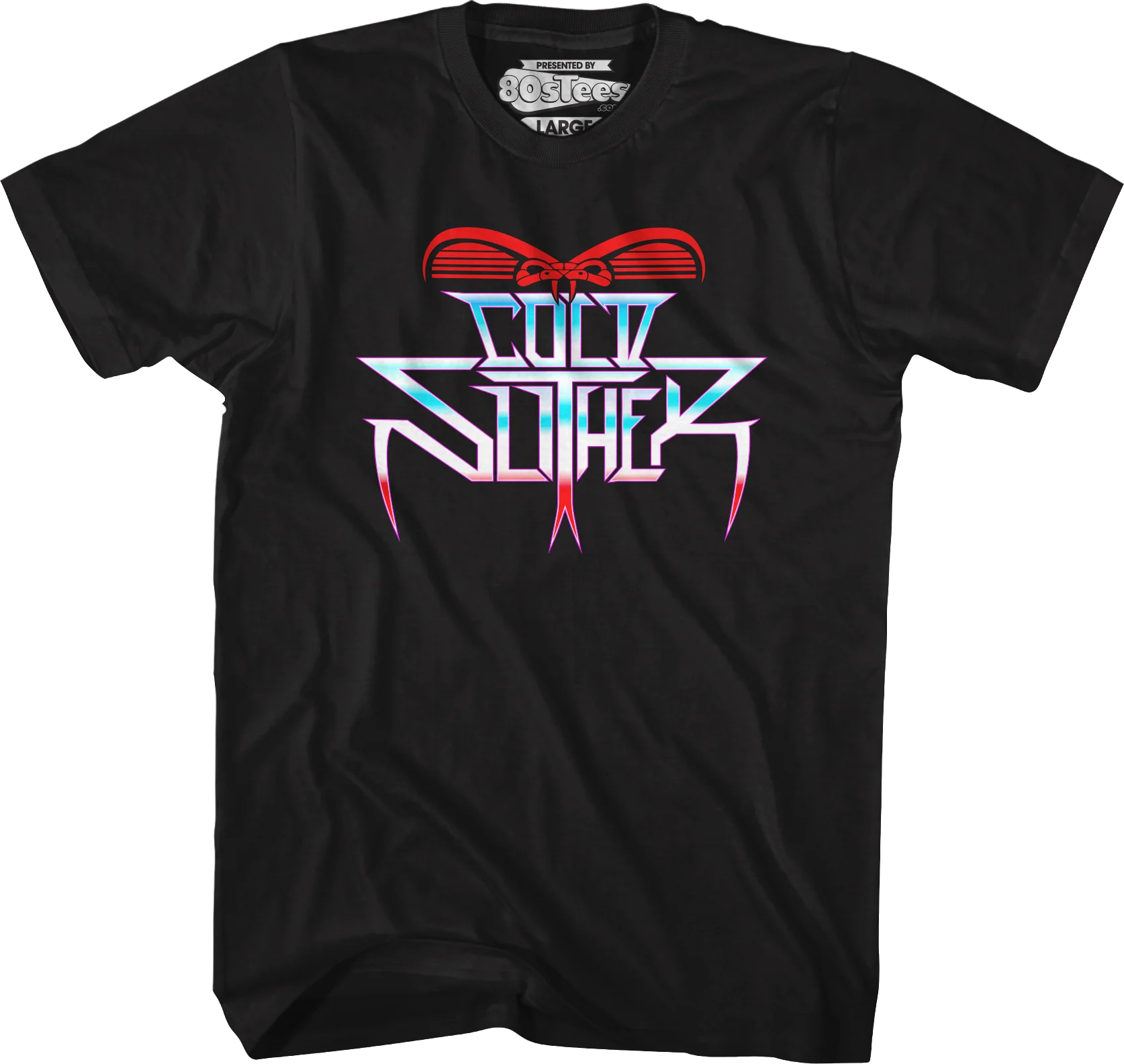 Cold Slither Logo GI Joe T-Shirt