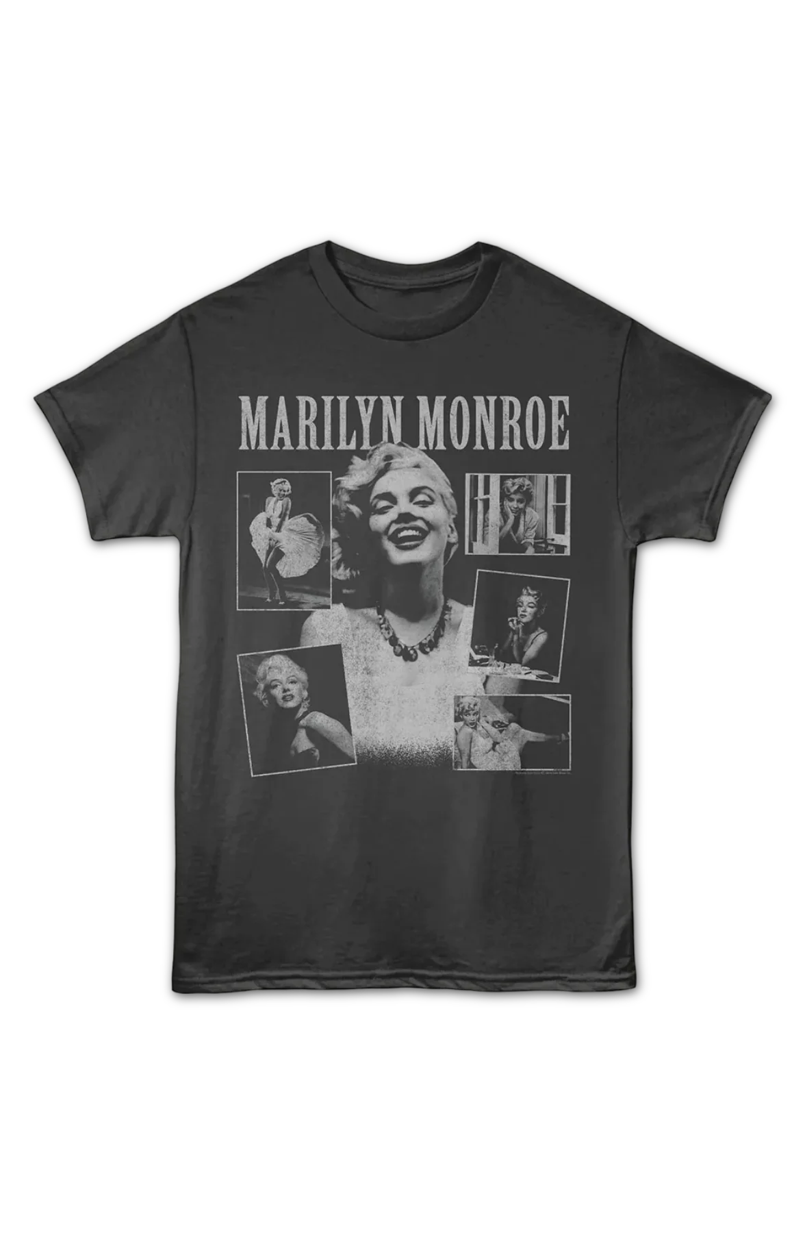 Collage Marilyn Monroe T-Shirt - Image 2