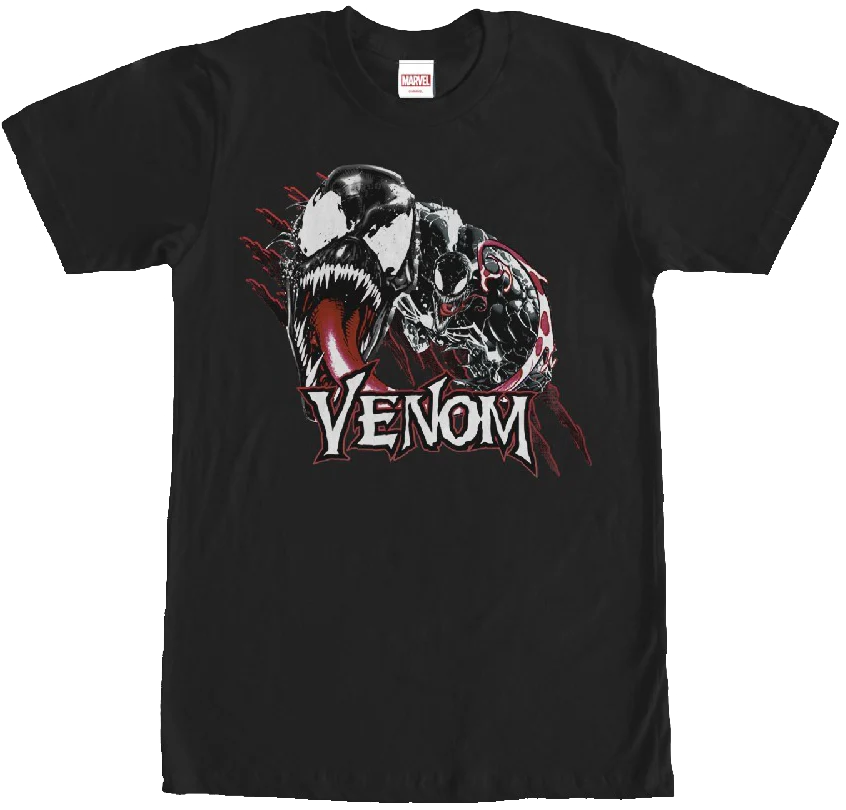 Collage Venom T-Shirt