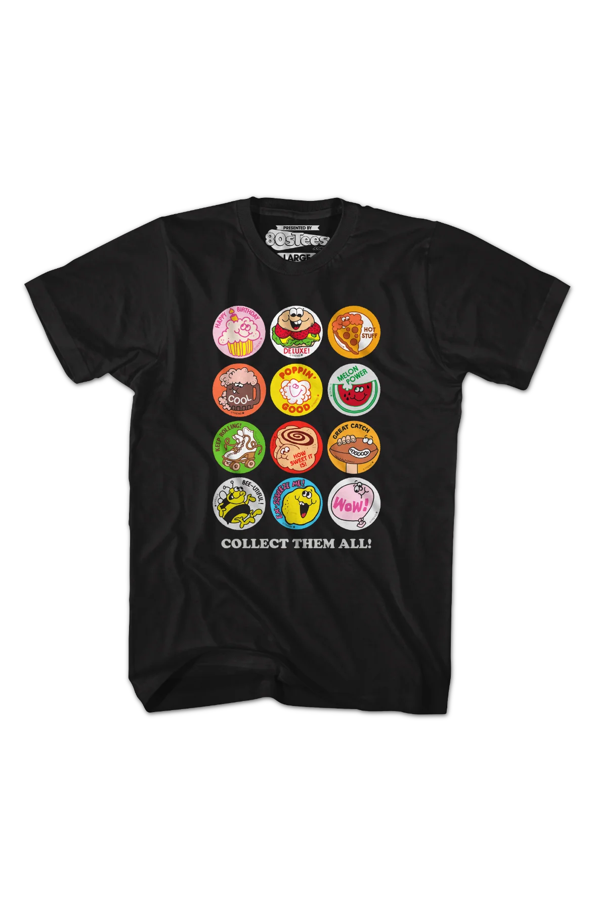 Collect Them All Scratch N Sniff T-Shirt - Image 2