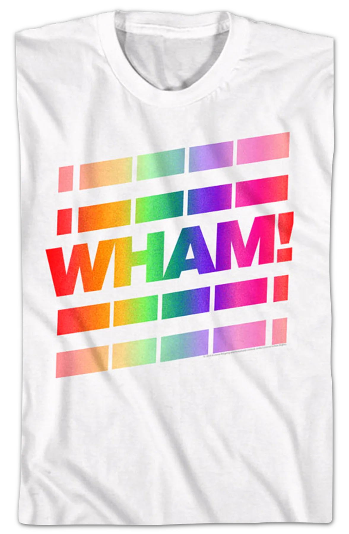 Color Shades Wham T-Shirt - Image 2
