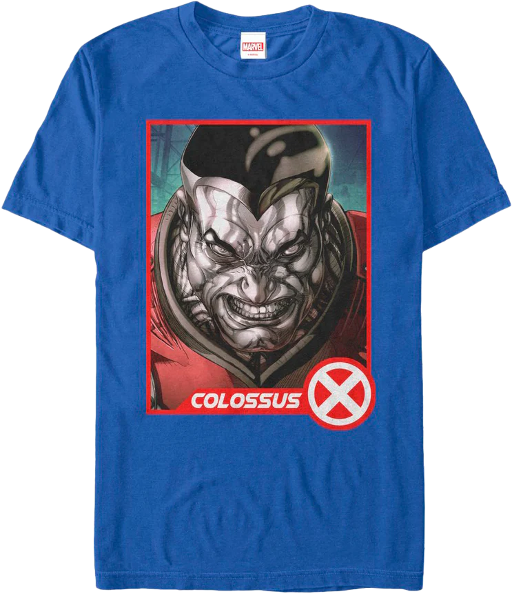 Colossus X-Men T-Shirt
