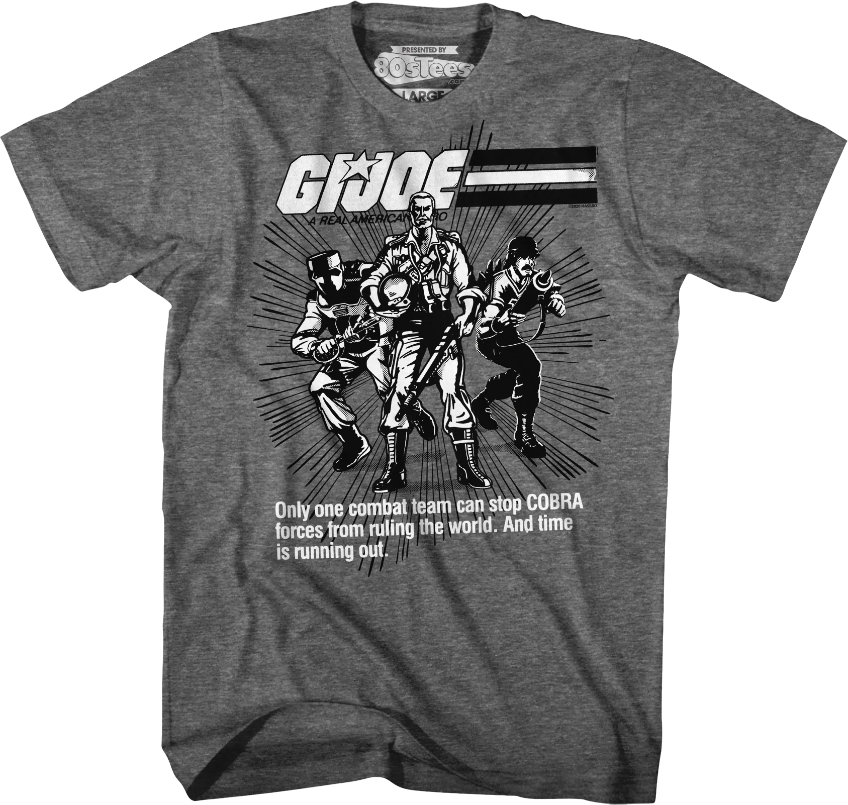 Combat Team GI Joe T-Shirt