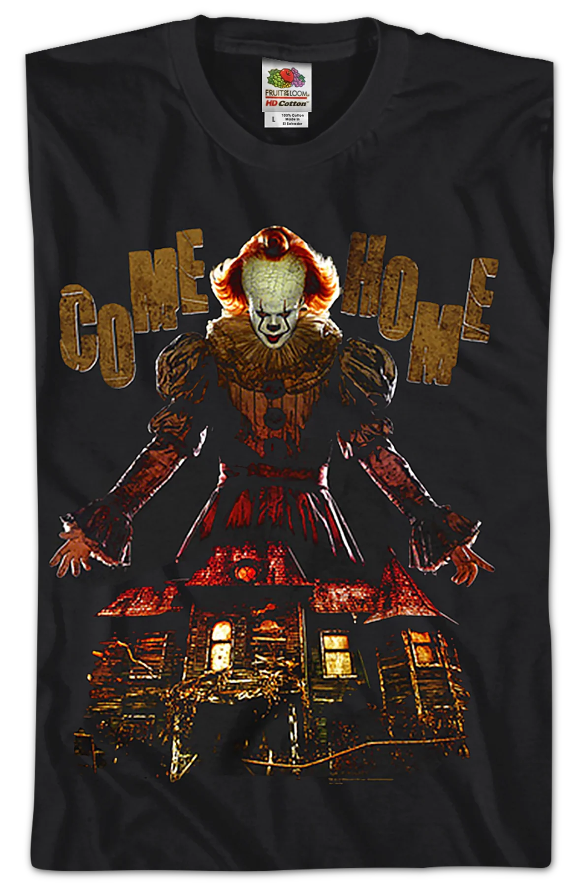 Come Home IT Shirt - Image 2