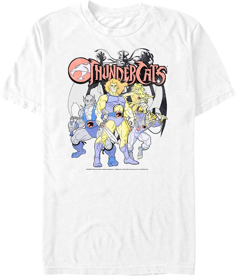 Comic Cover ThunderCats T-Shirt