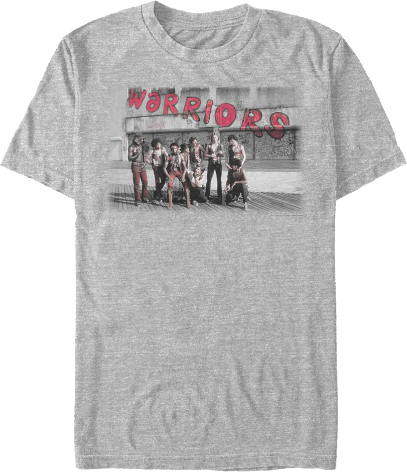 Coney Island Warriors T-Shirt