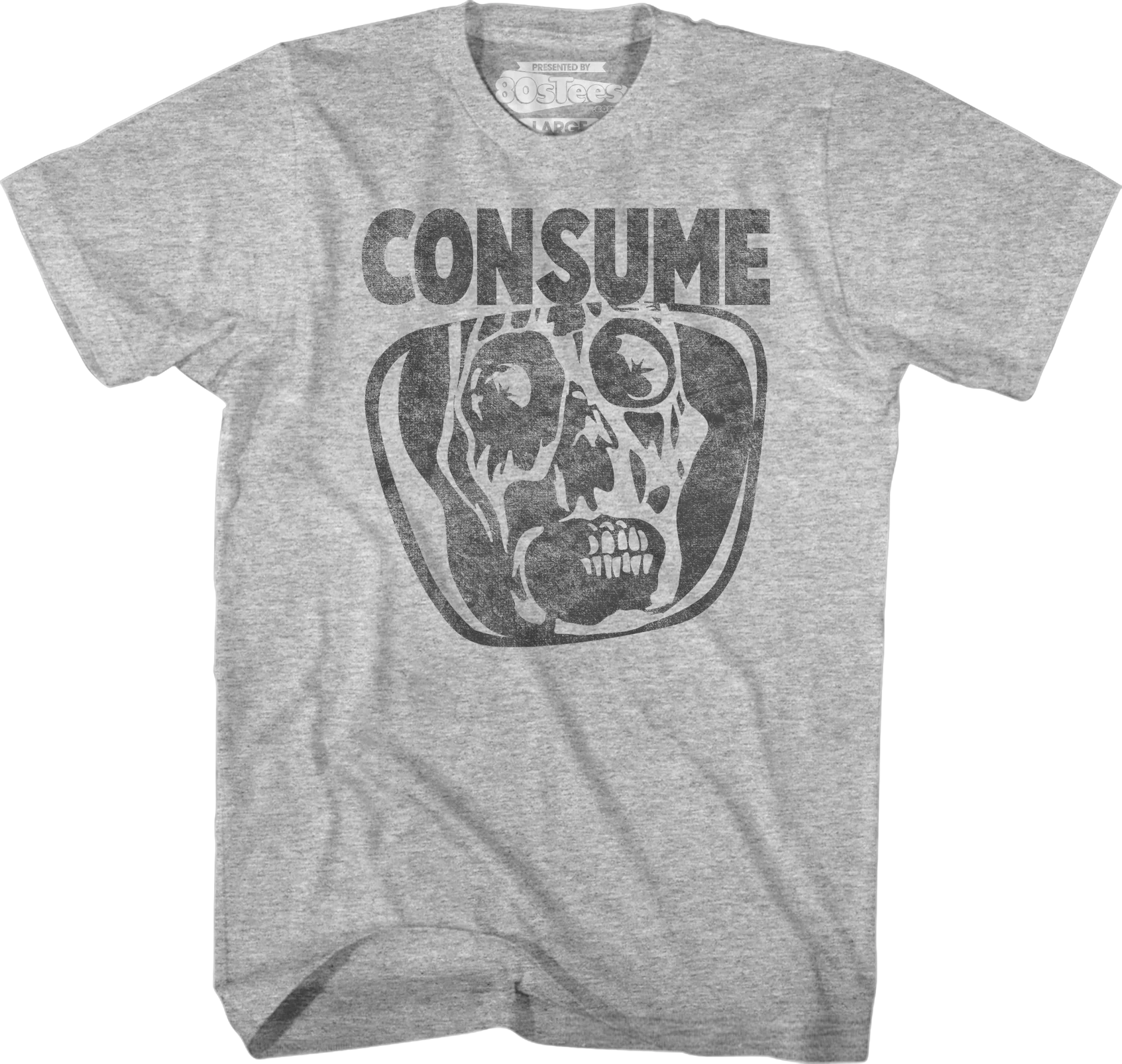 Consume They Live T-Shirt