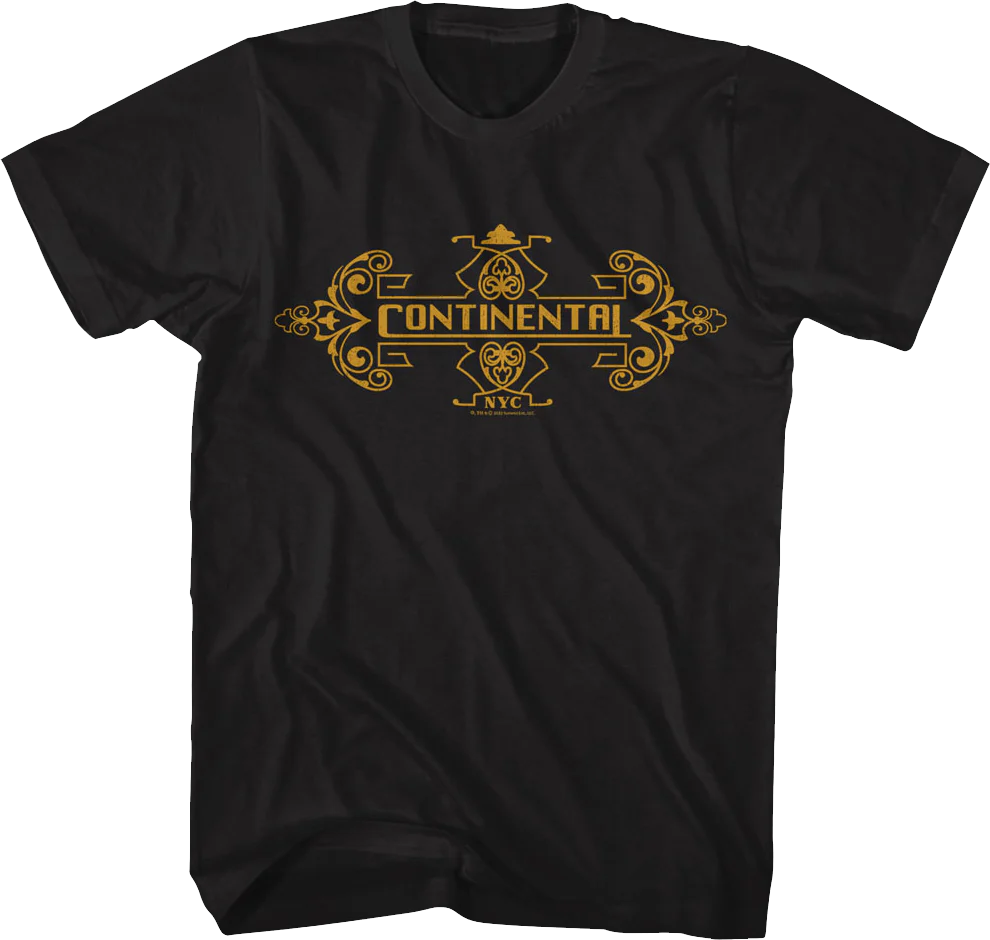 Continental John Wick T-Shirt