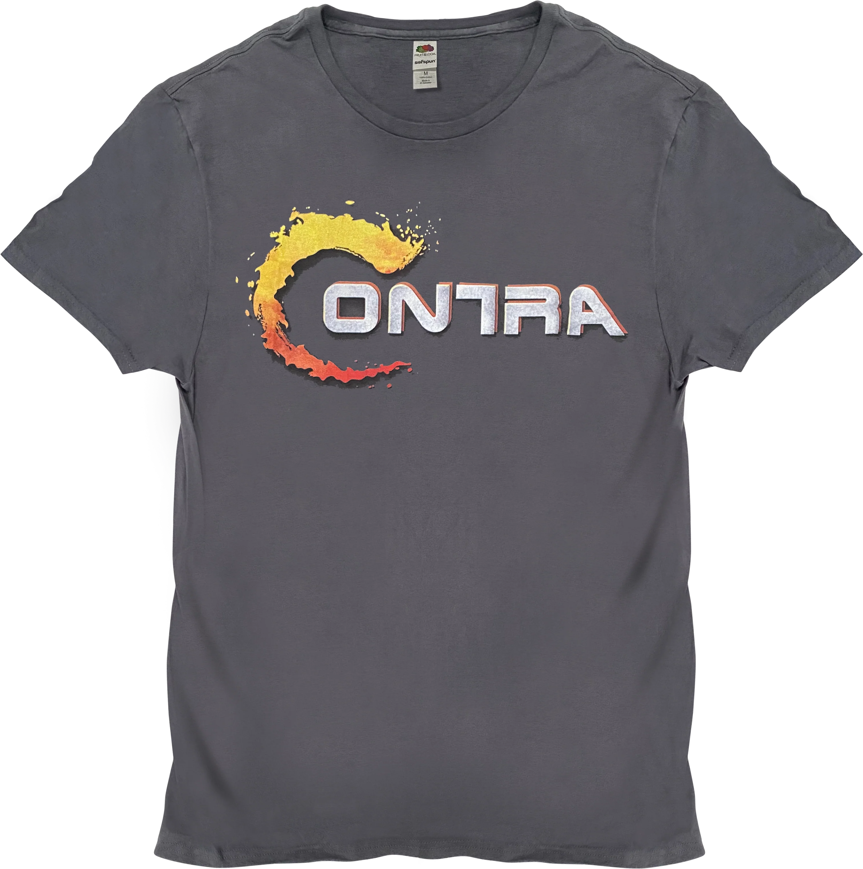 Contra Logo T-Shirt