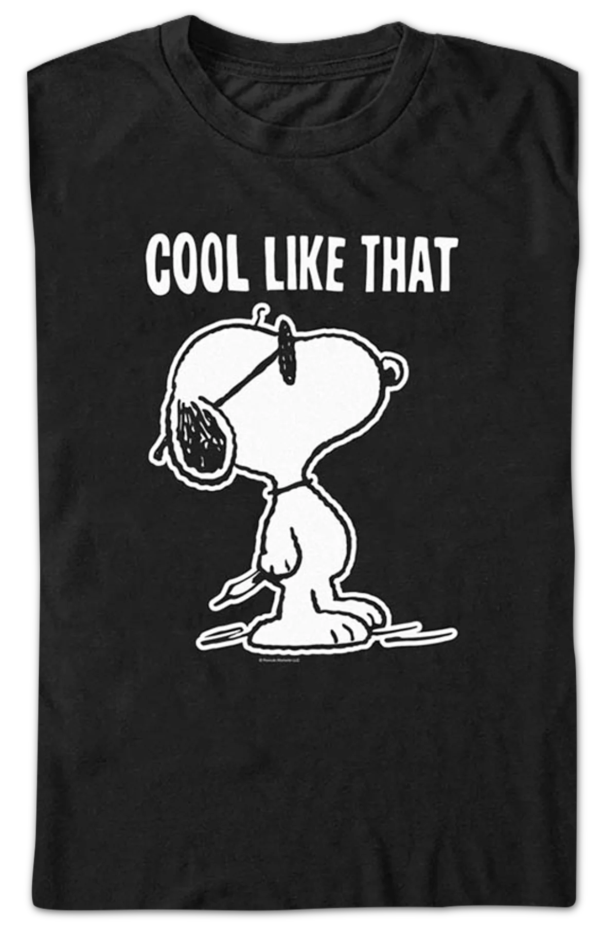 Cool Like That Peanuts T-Shirt - Image 2