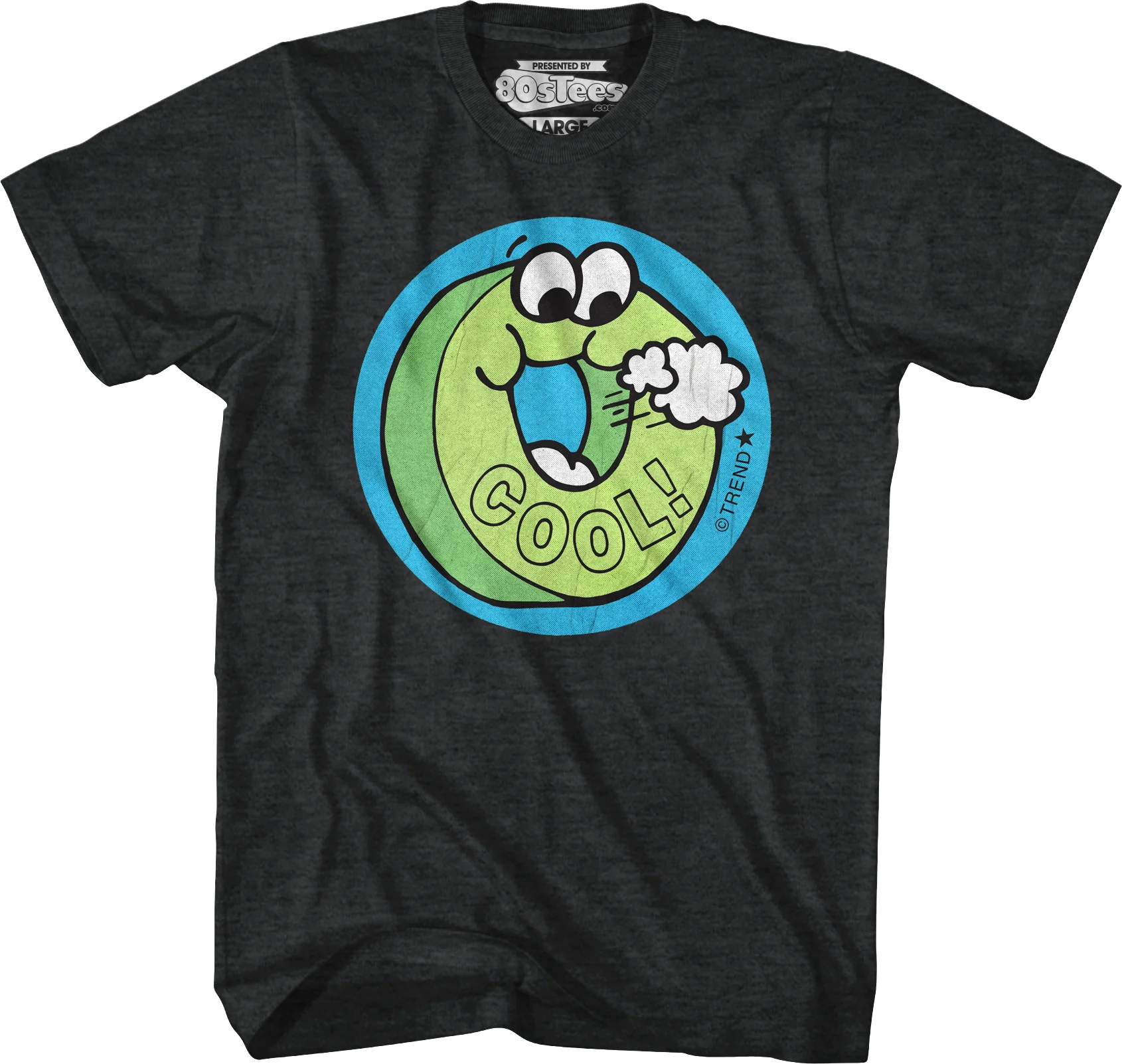 Cool Mint Scratch N Sniff T-Shirt - Image 4