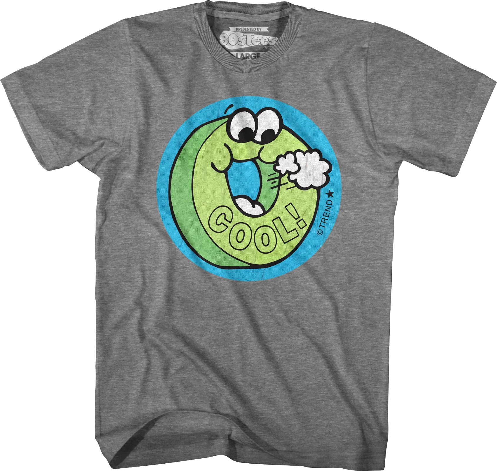 Cool Mint Scratch N Sniff T-Shirt - Image 5