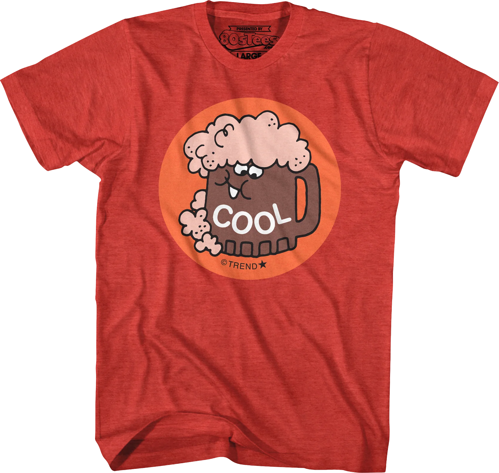 Cool Root Beer Scratch N Sniff T-Shirt