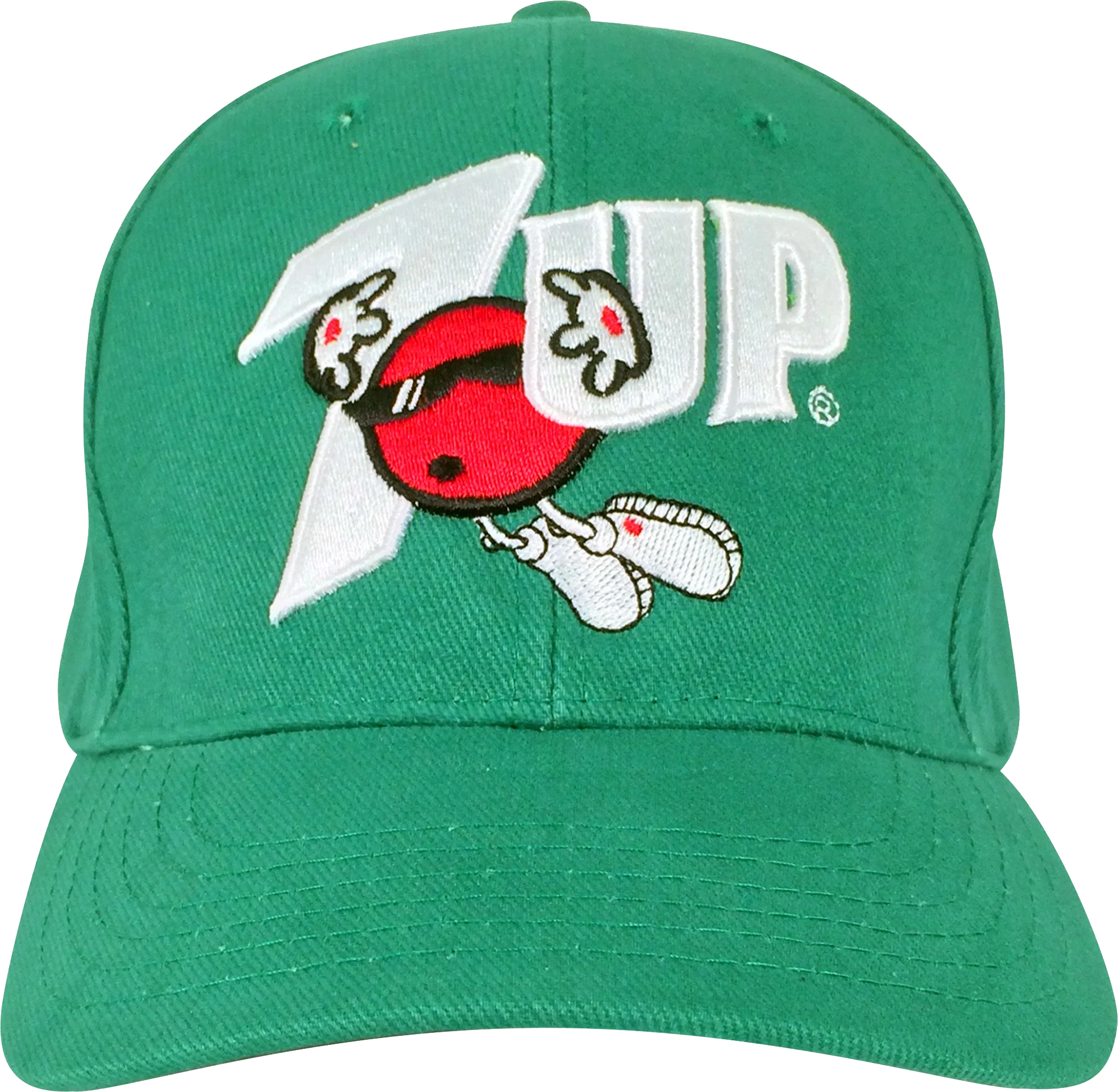 Cool Spot 7 Up Adjustable Hat