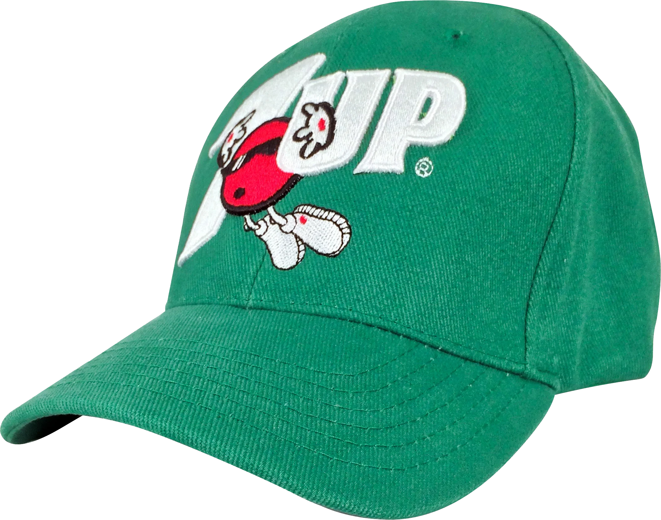 Cool Spot 7 Up Adjustable Hat - Image 4