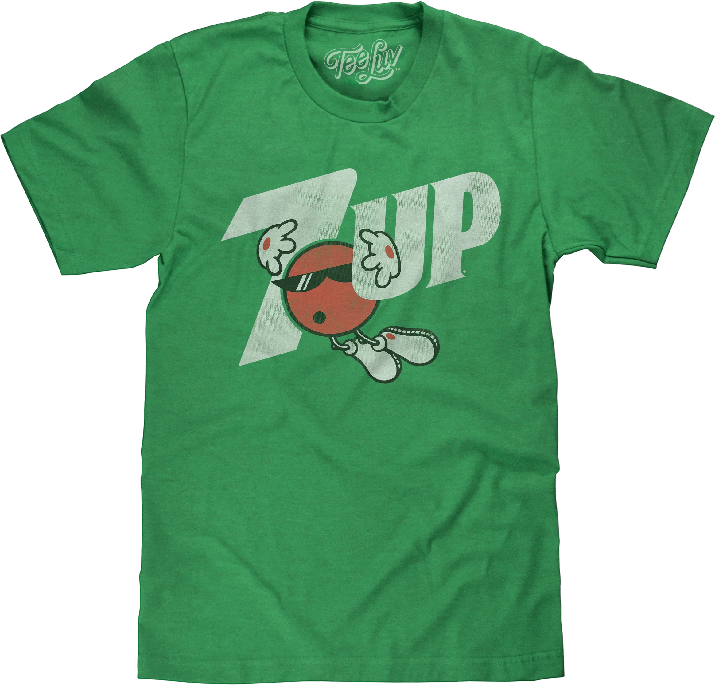 Cool Spot 7 Up T-Shirt