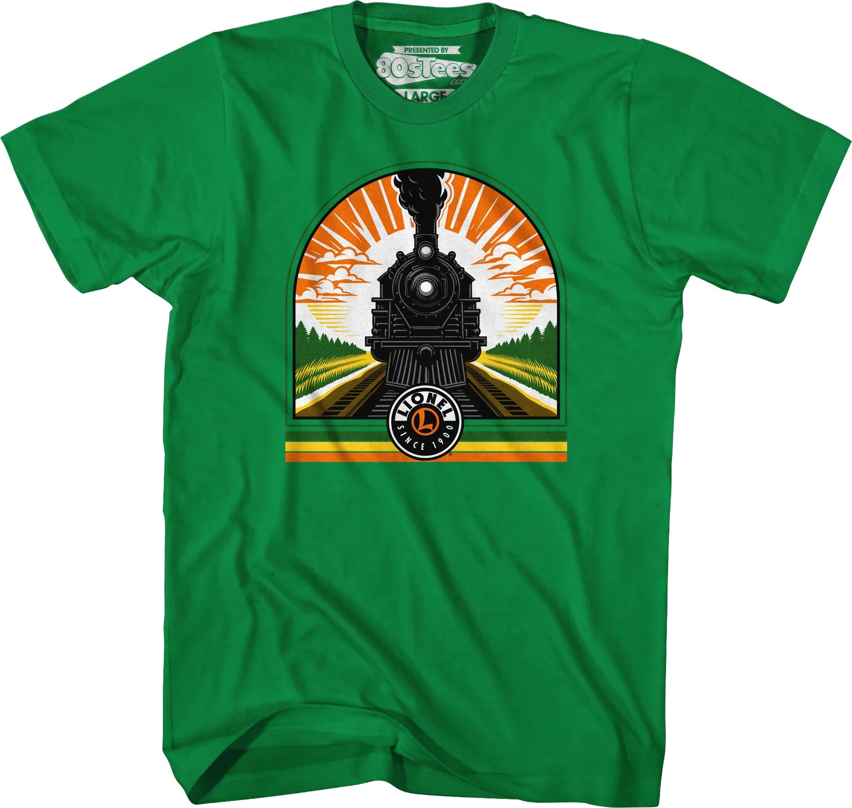 Cool Train Lionel Trains T-Shirt