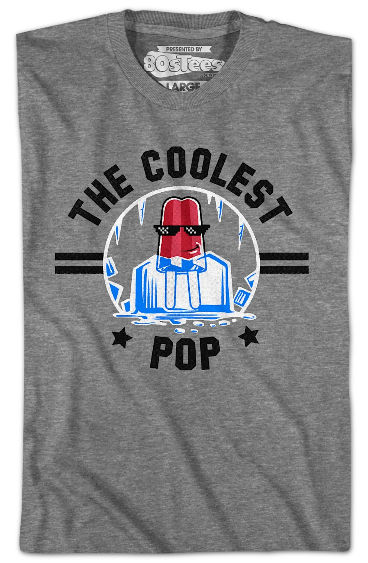 Coolest Pop T-Shirt - Image 2