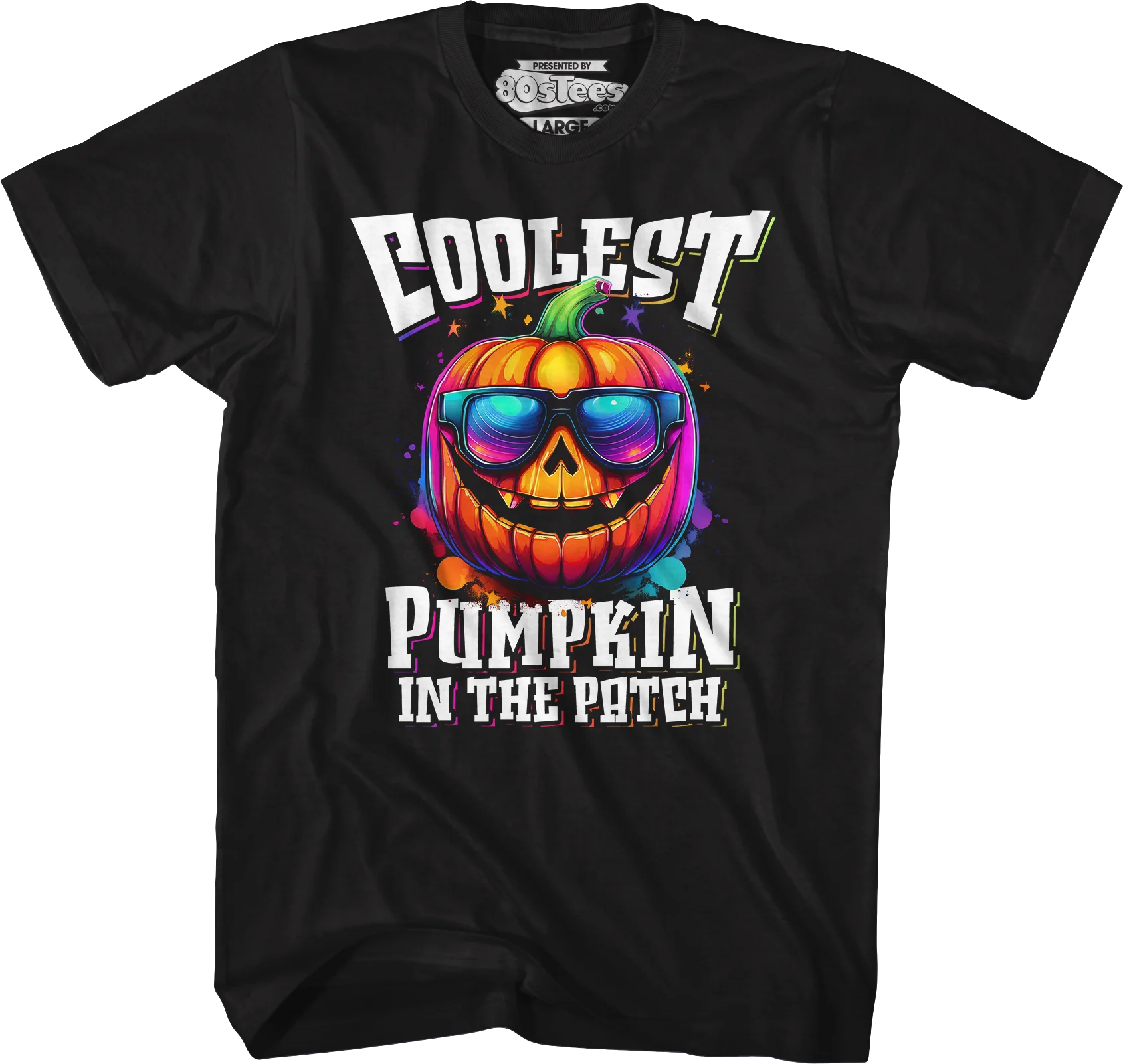 Coolest Pumpkin In The Patch T-Shirt