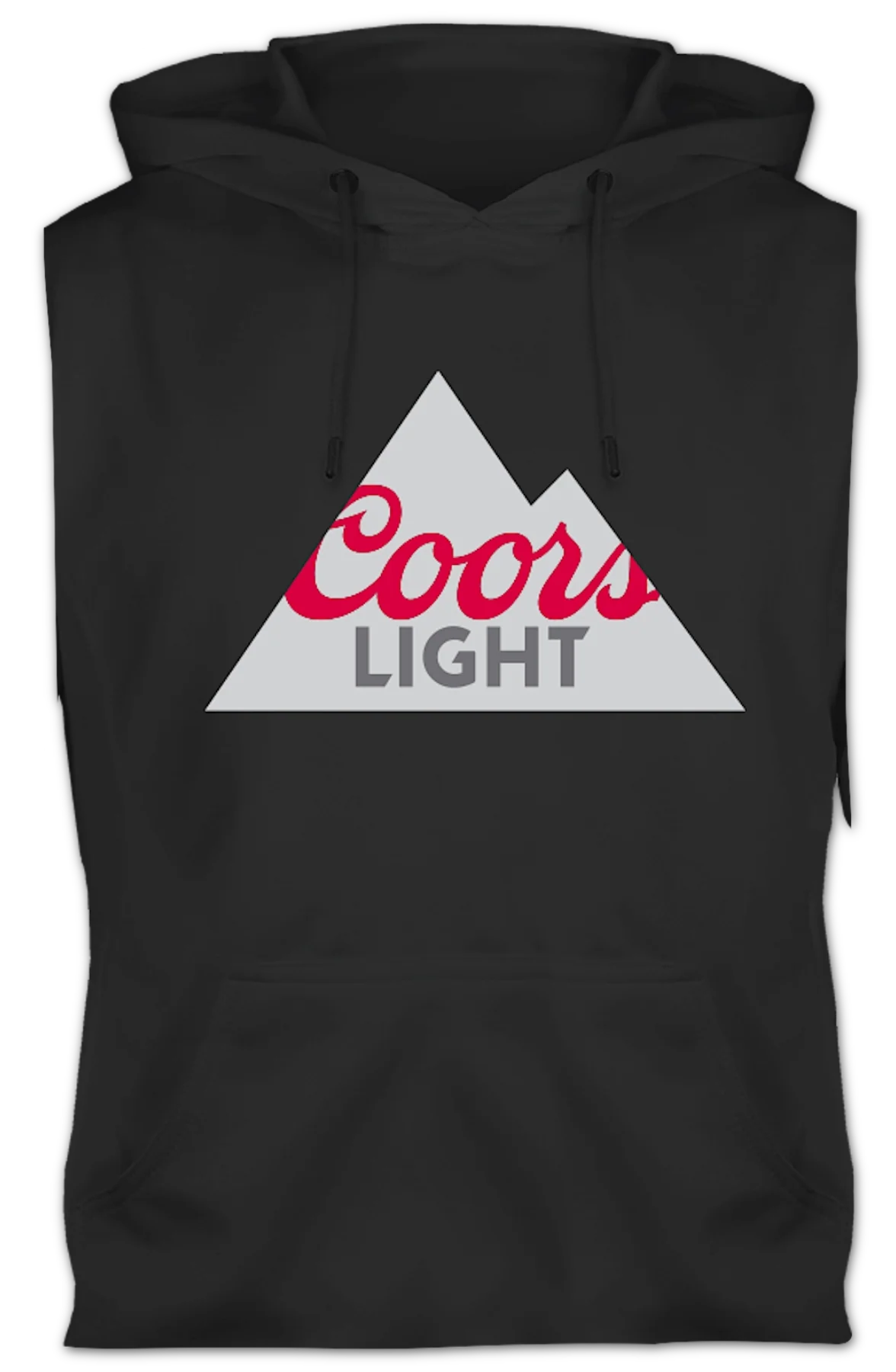 Coors Light Hoodie - Image 2